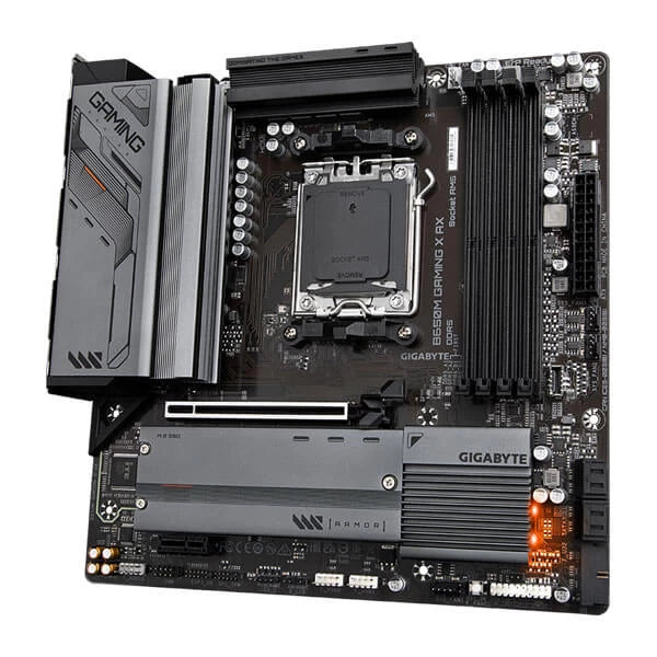 GIGABYTE B650M Gaming X AX Wifi DDR5 AMD Motherboard
