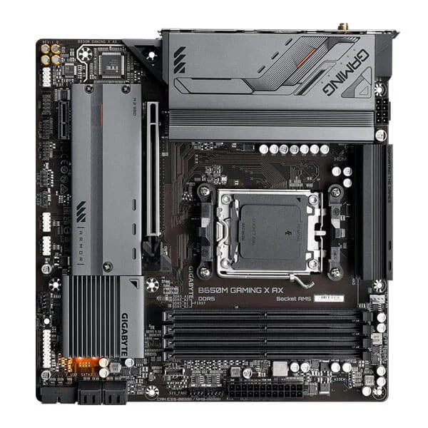 GIGABYTE B650M Gaming X AX Wifi DDR5 AMD Motherboard