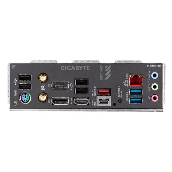 GIGABYTE B650M Gaming X AX Wifi DDR5 AMD Motherboard