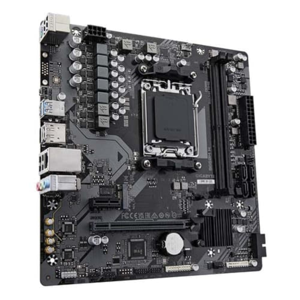 GIGABYTE B650M-H DDR5 AMD Motherboard