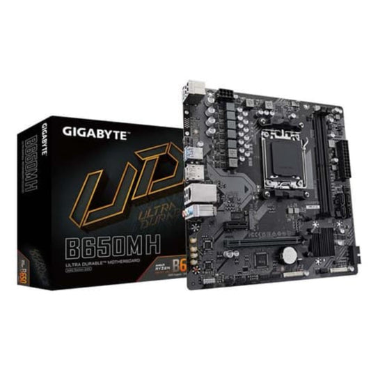 GIGABYTE B650M H DDR5 AMD Motherboard