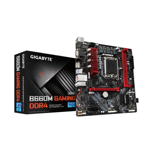 GIGABYTE B660M Gaming DDR4 Intel Motherboard