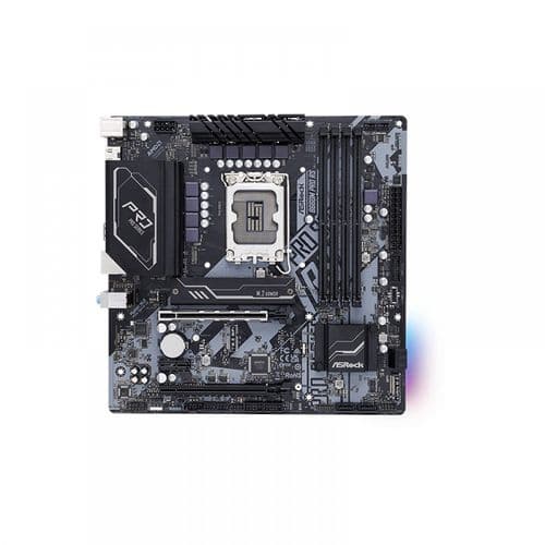 ASROCK B660M Pro RS DDR4 Intel Motherboard
