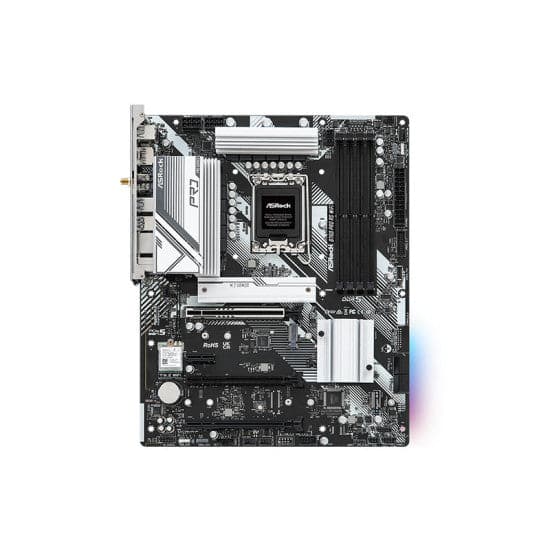ASROCK B760 Pro RS Wifi DDR5 Intel Motherboard