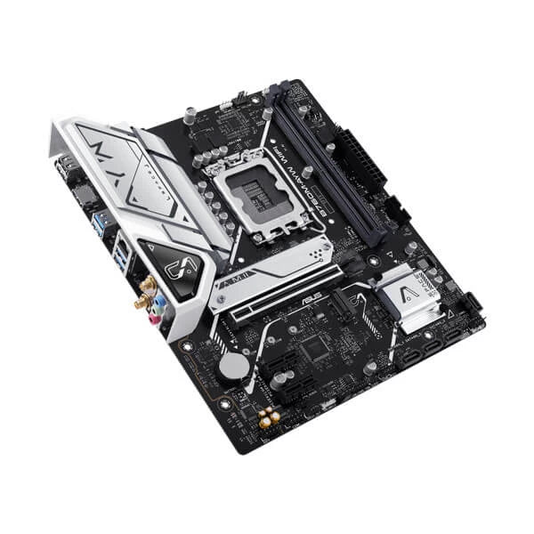 ASUS B760M-AYW WIFI DDR5 Intel Motherboard