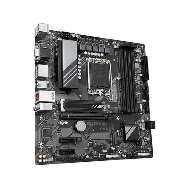 GIGABYTE B760M DS3H DDR5 Intel Motherboard