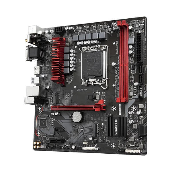 GIGABYTE B760M Gaming AC Wifi DDR4 Intel Motherboard