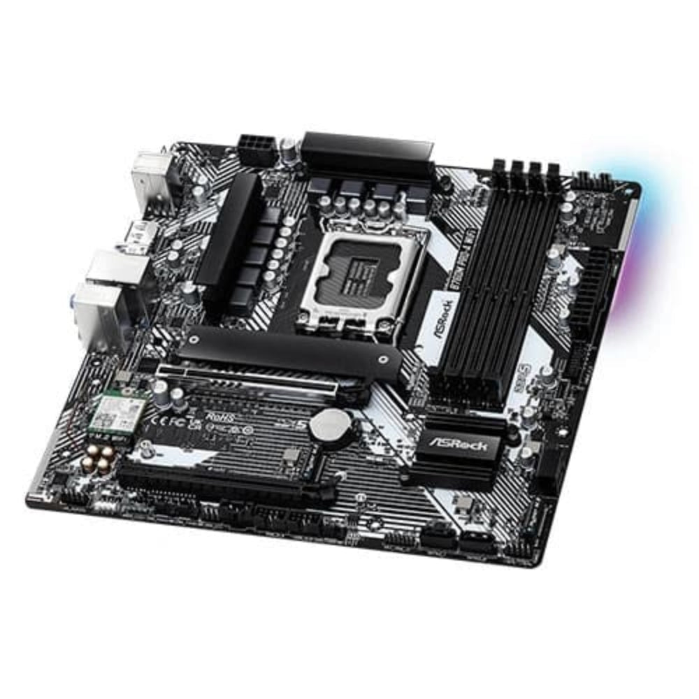 ASROCK B760M Pro-A Wifi DDR5 Intel Motherboard