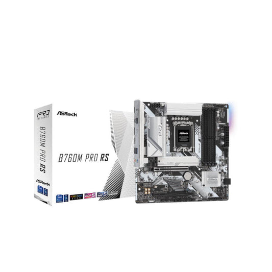 ASROCK B760M Pro RS DDR5 Intel Motherboard