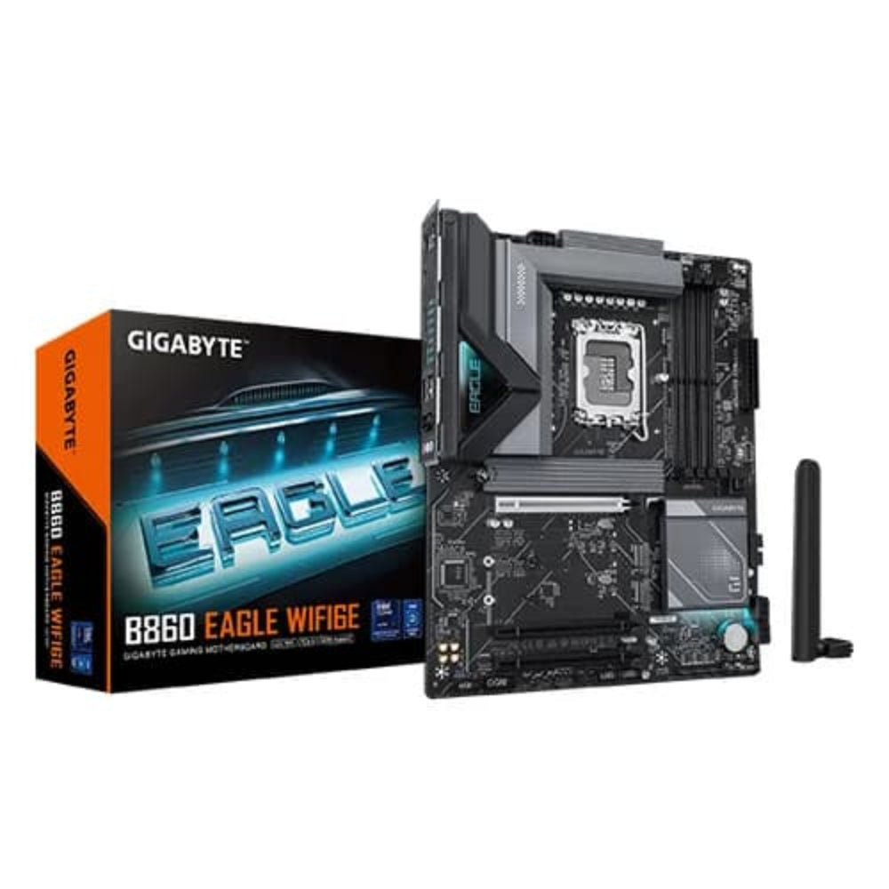 GIGABYTE B860 Eagle WIFI6E DDR5 Intel Motherboard