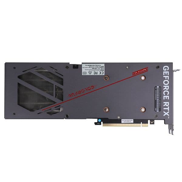 COLORFUL GeForce RTX 4070 NB EX-V Nvidia Graphic Card