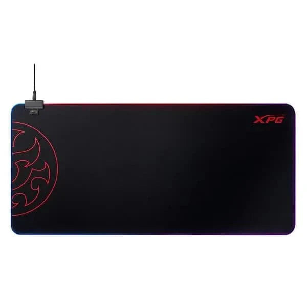 ADATA XPG Battleground Prime RGB Extra Large Black Mousepad