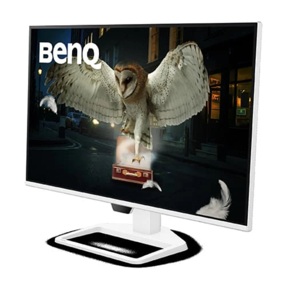 BENQ EW270Q 27 Inch 2K QHD 200Hz IPS Panel 90% SRGB 1MS AMD FreeSync Gaming Monitor ( White )