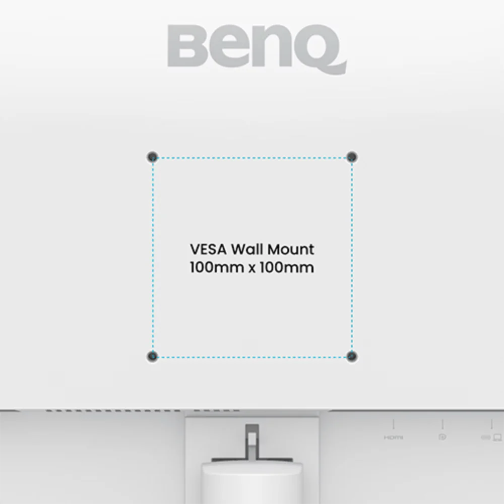 BENQ EW270Q 27 Inch 2K QHD 200Hz IPS Panel 90% SRGB 1MS AMD FreeSync Gaming Monitor ( White )