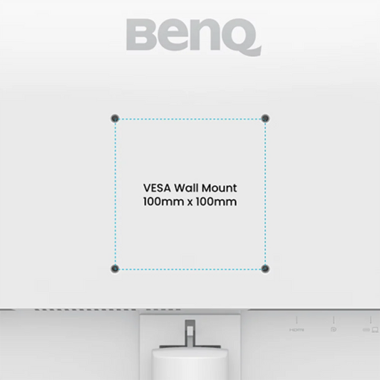 BENQ EW270Q 27 Inch 2K QHD 200Hz IPS Panel 90% SRGB 1MS AMD FreeSync Gaming Monitor ( White )