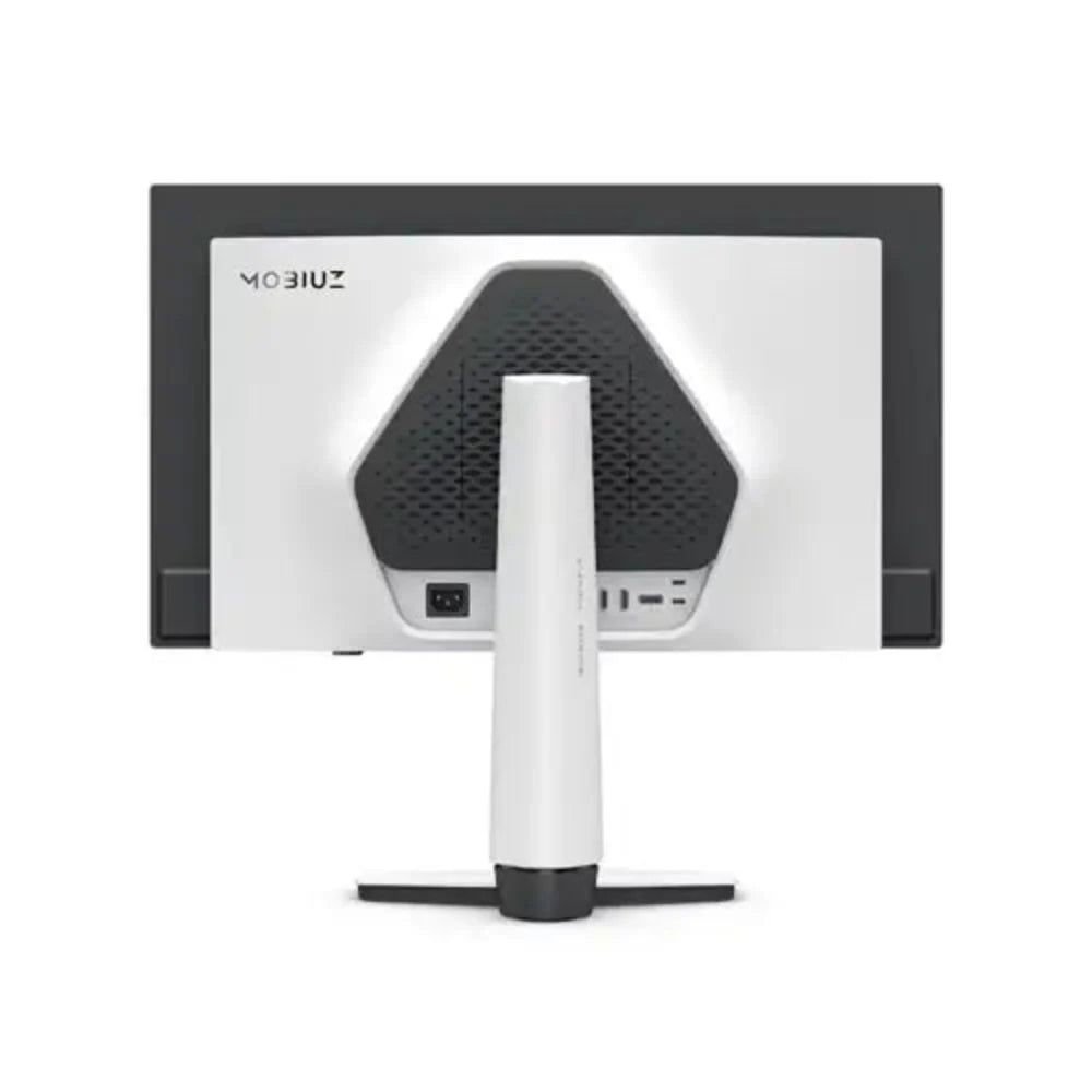 BENQ Mobiuz EX271UZ 27 Inch 4K UHD 240Hz OLED Panel 99% SRGB 0.03MS AMD FreeSync Premium Pro Gaming Monitor