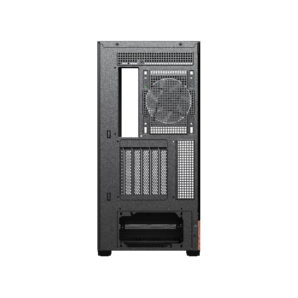 TAG Gamerz Stellar Prime ARGB EATX Mid Tower Cabinet (Black)