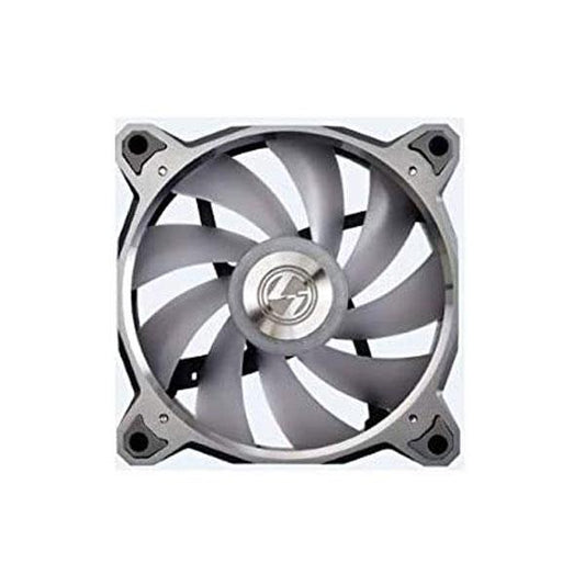 LIAN LI Bora Digital 120mm ARGB Cabinet Fan (Space Grey) (Triple Pack)
