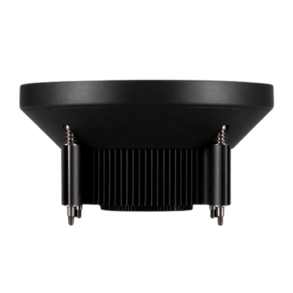 GAMDIAS Boreas E1L-010 RGB 90mm Single Tower CPU Air Cooler ( Black )