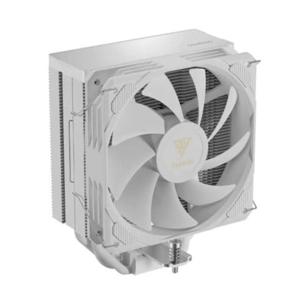 GAMDIAS Boreas M2-510 120mm CPU Air Cooler ( White )
