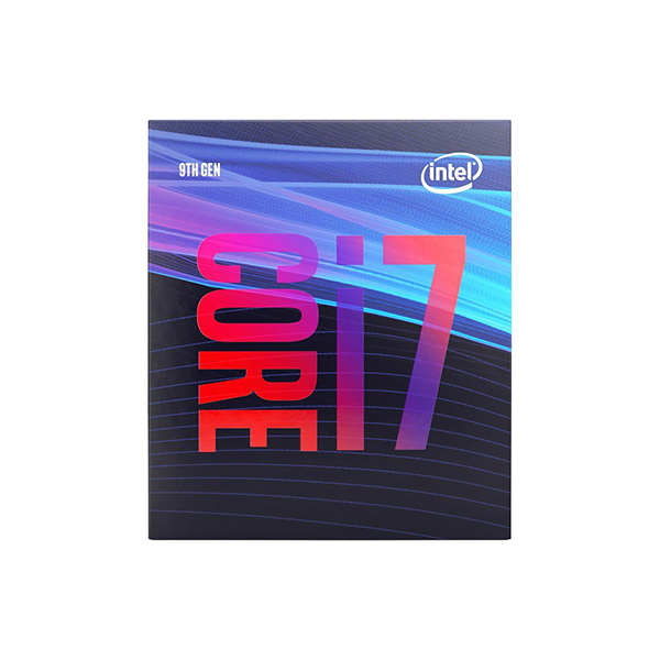 INTEL Core i7 9700 9th Generation Processor ( 4.7 GHz / 8 Cores / 8 Threads )