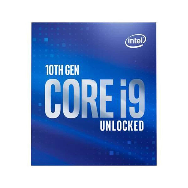 INTEL Core i9 10850K 10th Generation Processor ( 5.2 GHz / 10 Cores / 20 Threads )