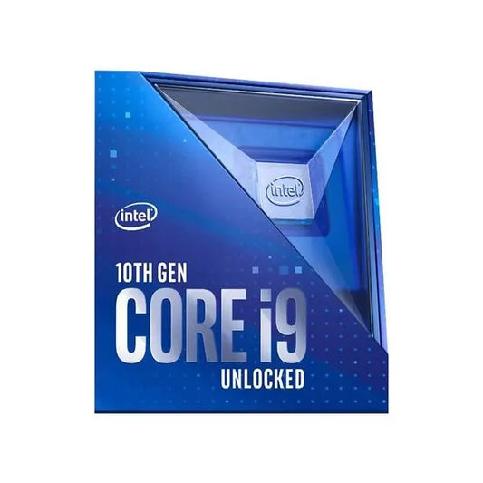 INTEL Core 10900K 10th Generation Processor ( 5.3 GHz/ 10 Cores / 20 Threads )