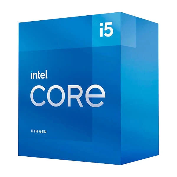 INTEL Core i5 11400 11th Generation Processor ( 4.4 GHz / 6 Cores / 12 Threads )