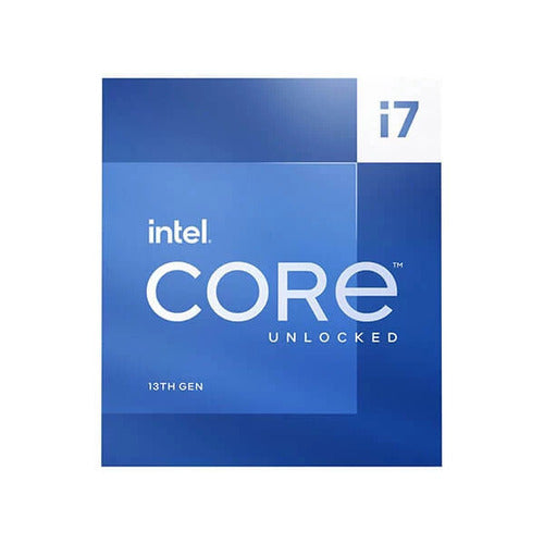 INTEL Core i7 13700K 13th Generation Processor ( 5.4 GHz / 16 Cores / 24 Threads )
