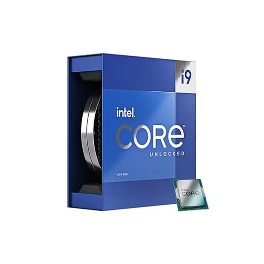 INTEL Core i9 13900K 13th Generation Processor ( 5.8 GHz / 24 Cores / 32 Threads )
