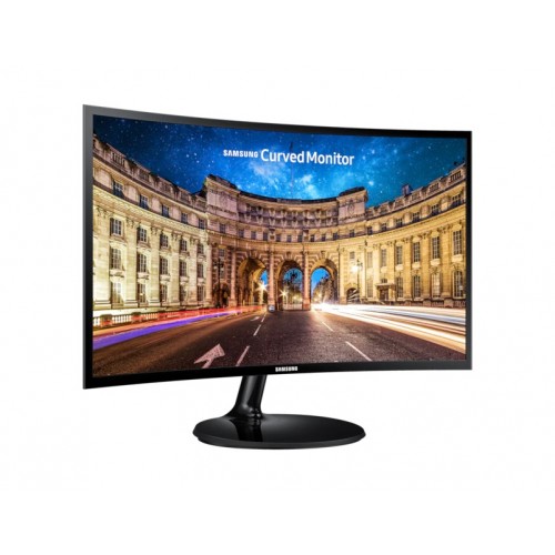 SAMSUNG LC24F390FHWXXL 24 Inch FHD 60Hz VA Panel 4MS AMD Freesync Gaming Monitor