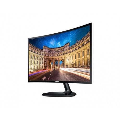 SAMSUNG LC24F390FHWXXL 24 Inch FHD 60Hz VA Panel 4MS AMD Freesync Gaming Monitor