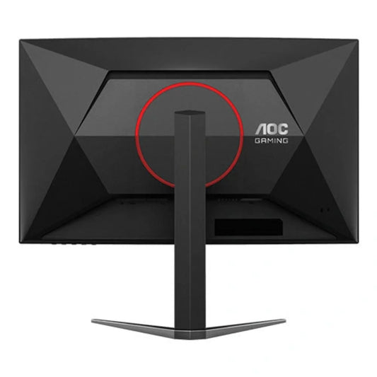 AOC C27G4Z 27 Inch FHD 280Hz VA Panel 121% SRGB 0.3MS Adaptive Sync Curved Gaming Monitor