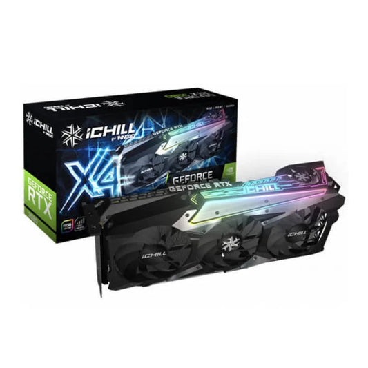 INNO3D GeForce RTX 3080 IChill X4 10GB Nvidia Graphic Card