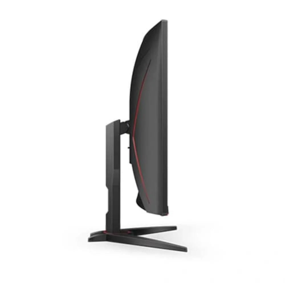 AOC C32G2ZE2 32 Inch FHD 250Hz VA Panel 123% SRGB 0.5MS Adaptive Sync Gaming Monitor