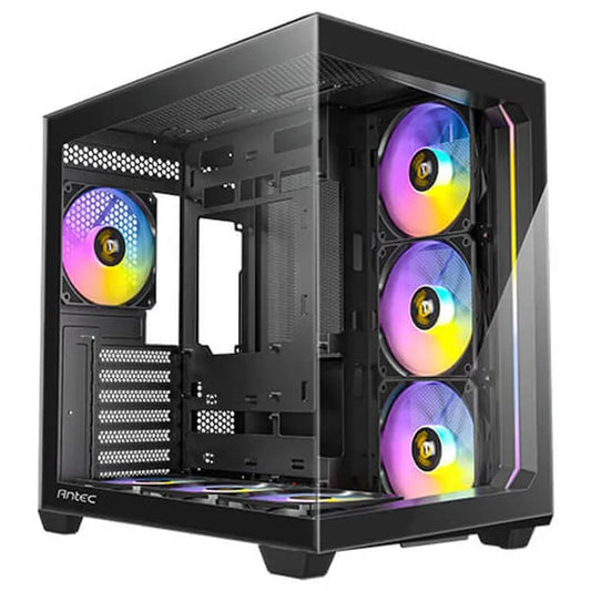 ANTEC C5 ARGB ATX Mid Tower Cabinet (Black)