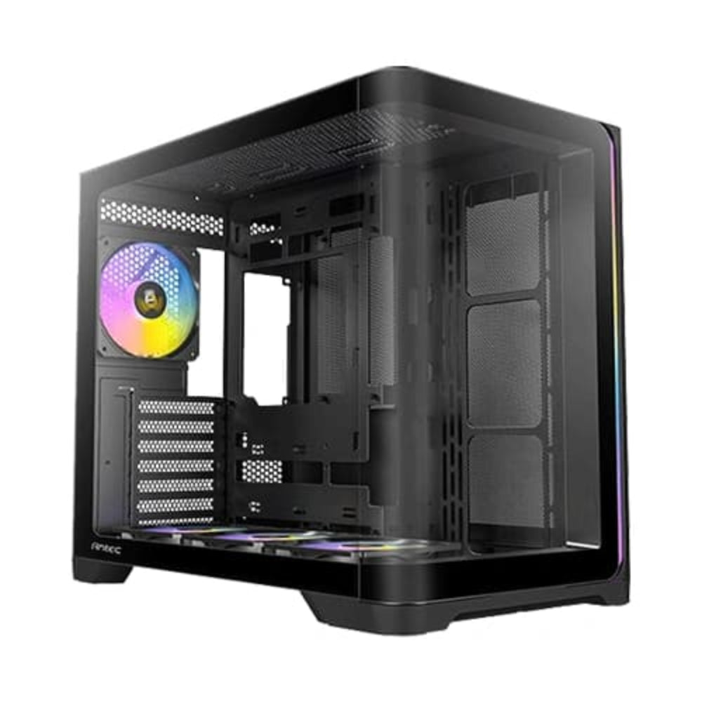 ANTEC C5 Curve ARGB ATX Mid Tower Cabinet (Black)