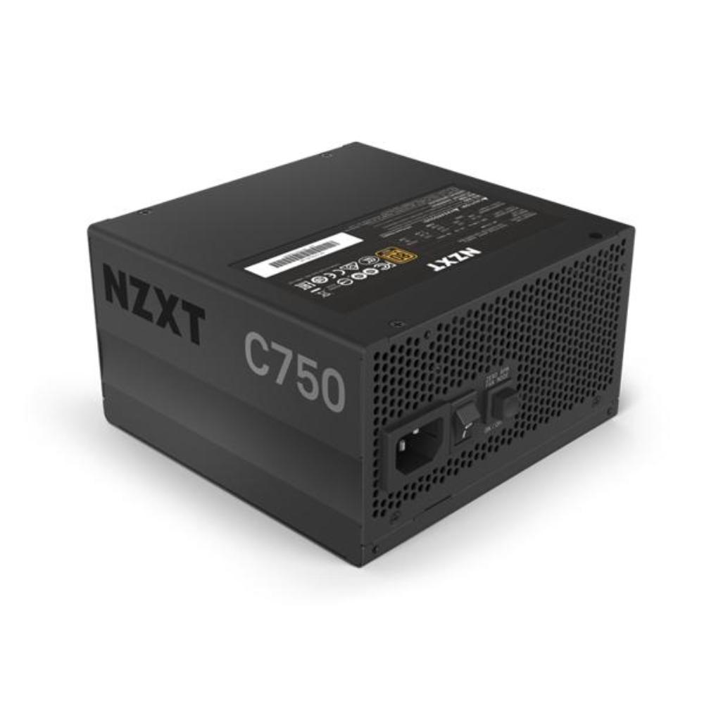 NZXT C750 750W 80 + Gold Fully Modular ATX 2.0 Power Supply