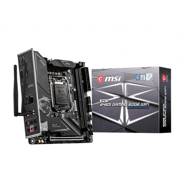 MSI MPG B460I Gaming Edge Wifi DDR4 Intel Motherboard