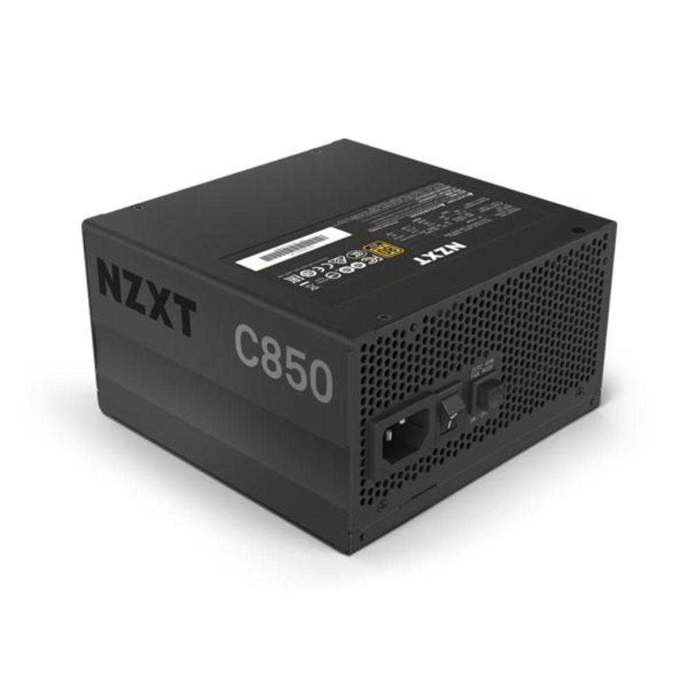 NZXT C850 850W 80 + Gold Fully Modular ATX 2.0 Power Supply