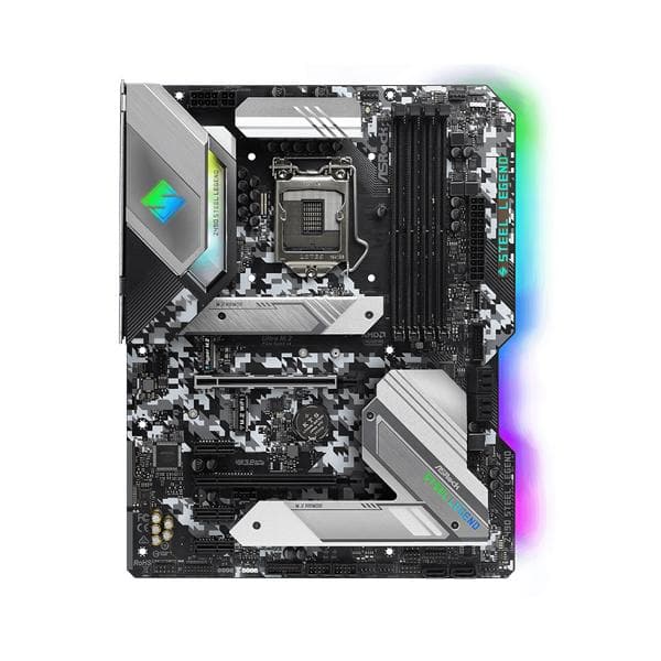 ASROCK Z490 Steel Legend DDR4 Intel Motherboard