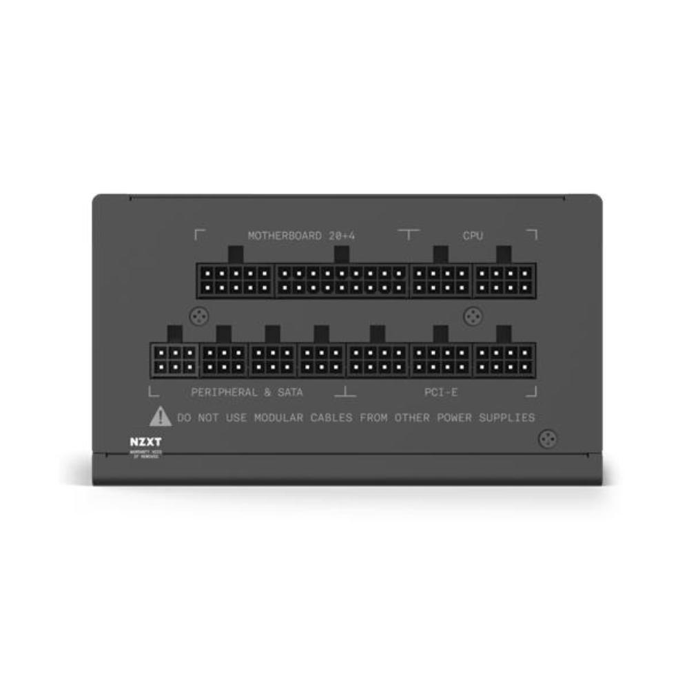 NZXT C850 850W 80 + Gold Fully Modular ATX 2.0 Power Supply