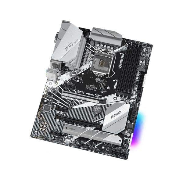 ASROCK Z490 Pro4 DDR4 Intel Motherboard