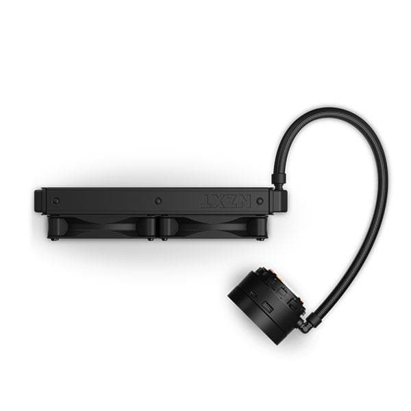 NZXT Kraken X63 RGB 280mm CPU Liquid Cooler (Black)