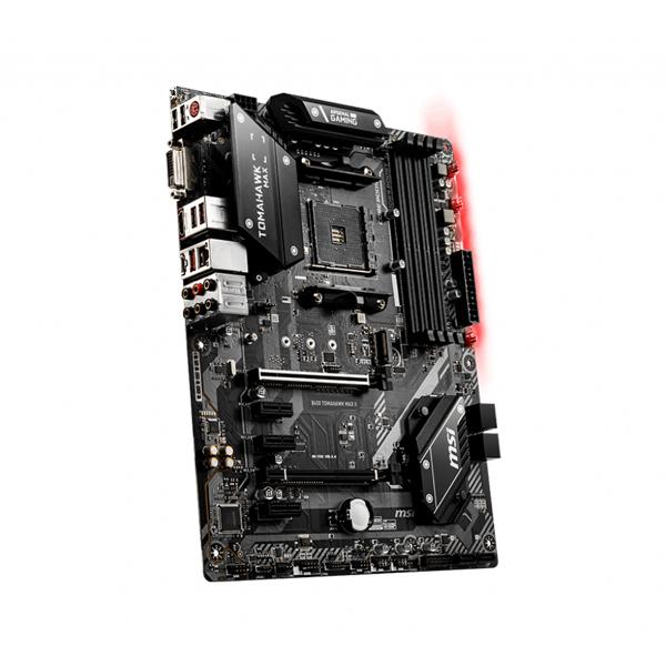 MSI B450 Tomahawk Max II DDR4 AMD Motherboard