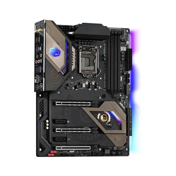 ASROCK Z490 Taichi Wifi DDR4 Intel Motherboard
