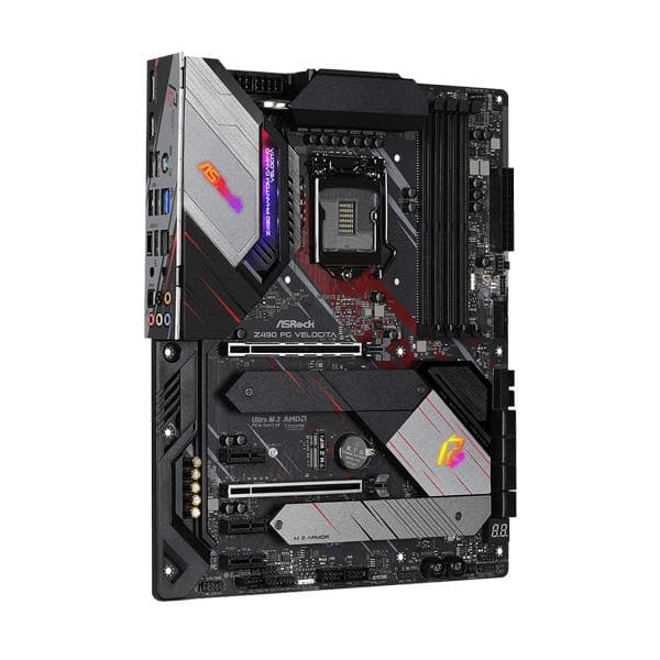 ASROCK Z490 Phantom Gaming Velocita DDR4 Intel Motheboard