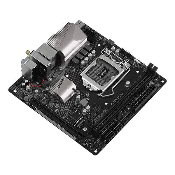 ASROCK B460M-ITX/AC DDR4 Intel Motherboard