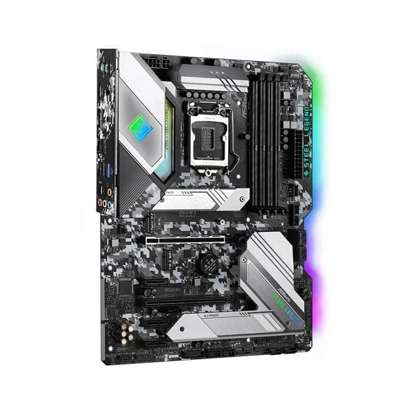 ASROCK Z490 Steel Legend DDR4 Intel Motherboard
