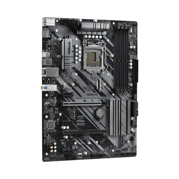 ASROCK Z490 Phantom Gaming 4 DDR4 Intel Motherboard